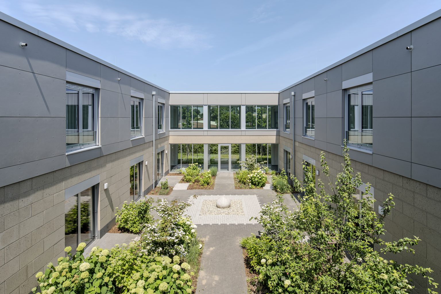 Lukaskrankenhaus Neuss