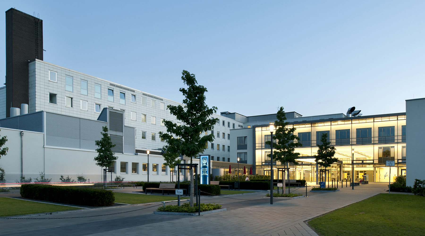 Antonius Krankenhaus Neuss